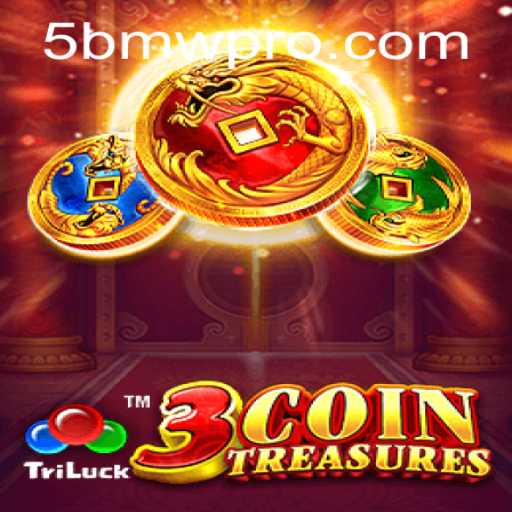 Unlock the Adventure with 3CoinTreasures: A New Gaming Sensation