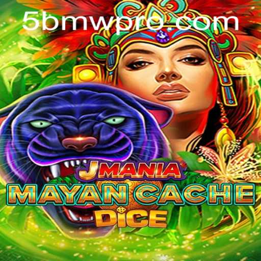 Discover the Exciting World of JManiaMayanCacheDice with 5BMW