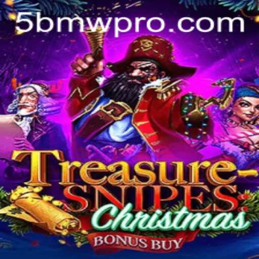 TreasuresnipesChristmas: A Unique Gaming Experience in a Festive Landscape